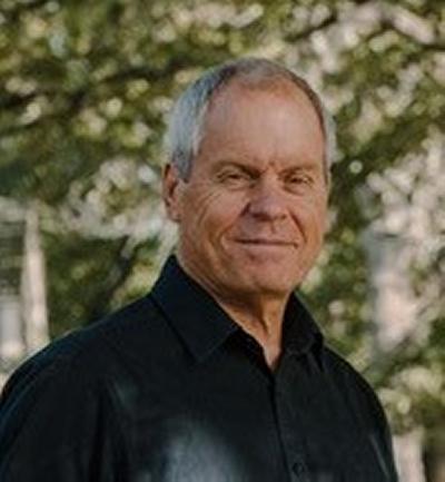 Professor Tony Kendrick's photo
